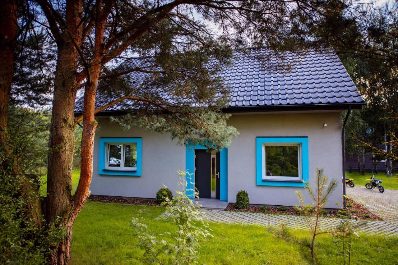 Villa Sea The Blue Odargowo Exterior foto