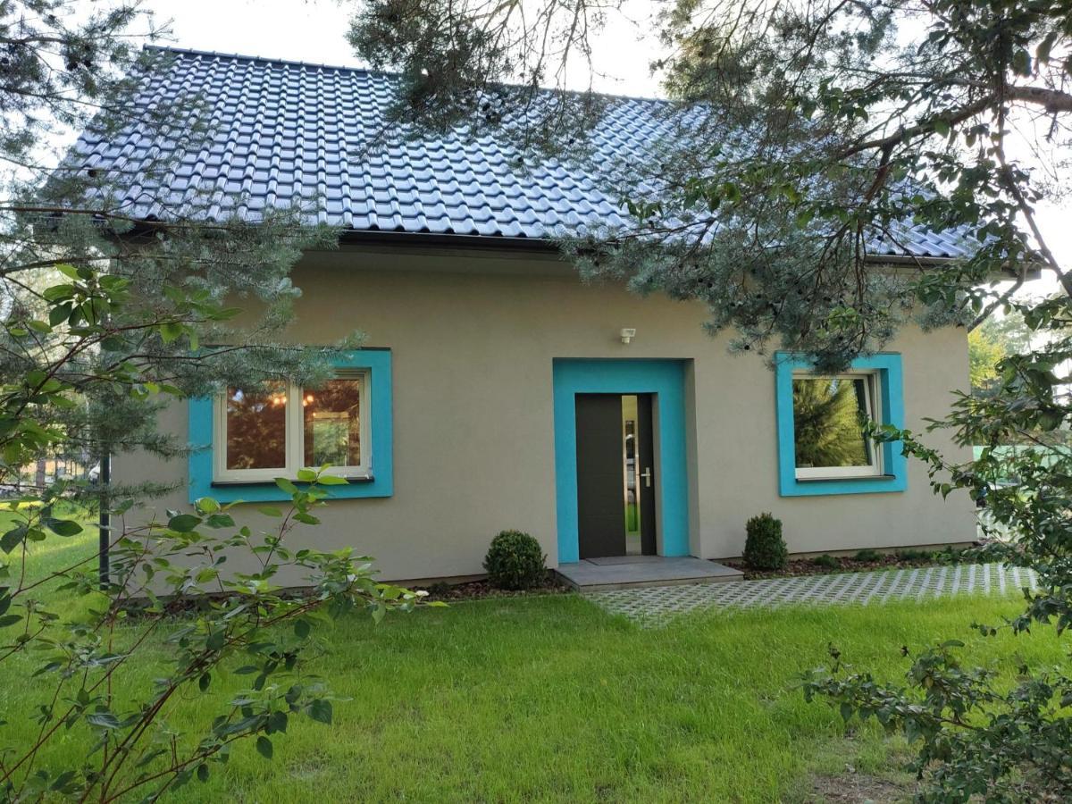Villa Sea The Blue Odargowo Exterior foto